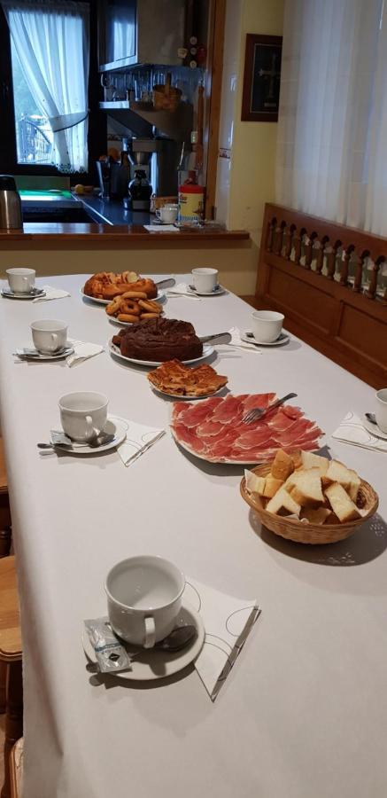Hotel Alina Cangas De Narcea Dış mekan fotoğraf
