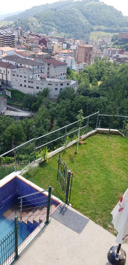 Hotel Alina Cangas De Narcea Dış mekan fotoğraf