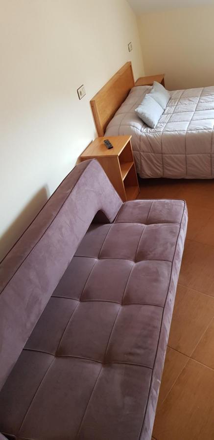 Hotel Alina Cangas De Narcea Dış mekan fotoğraf