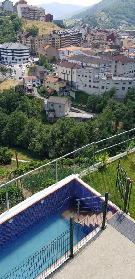 Hotel Alina Cangas De Narcea Dış mekan fotoğraf