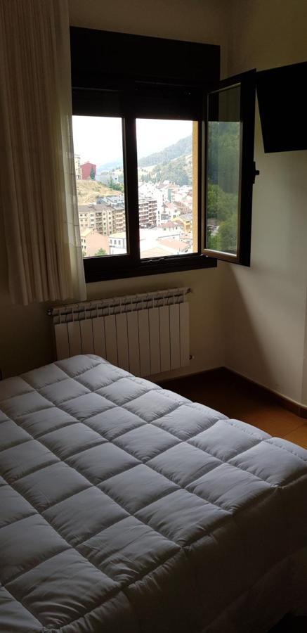 Hotel Alina Cangas De Narcea Dış mekan fotoğraf