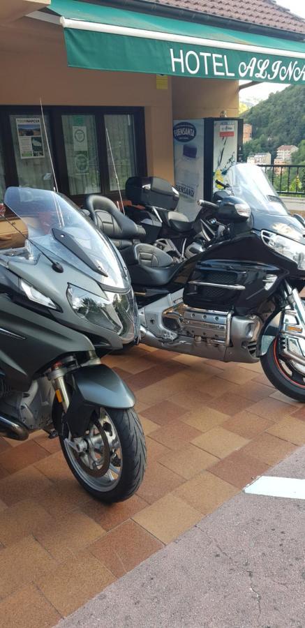 Hotel Alina Cangas De Narcea Dış mekan fotoğraf