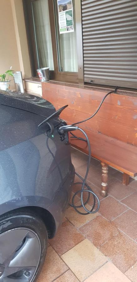 Hotel Alina Cangas De Narcea Dış mekan fotoğraf