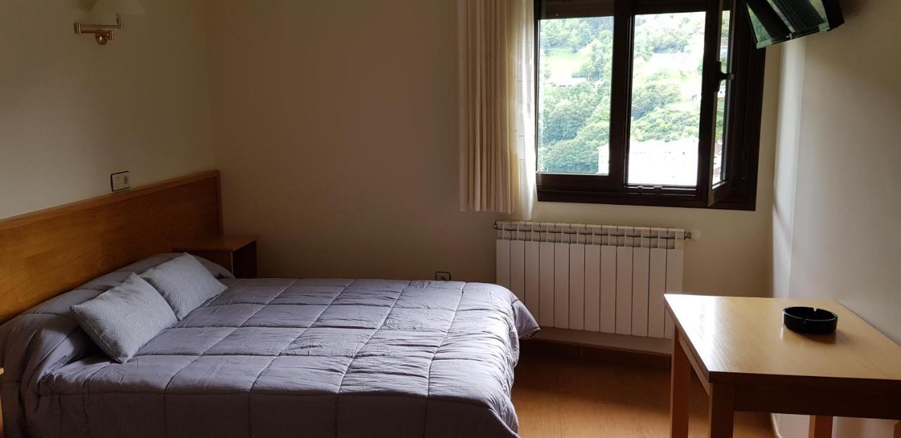 Hotel Alina Cangas De Narcea Dış mekan fotoğraf