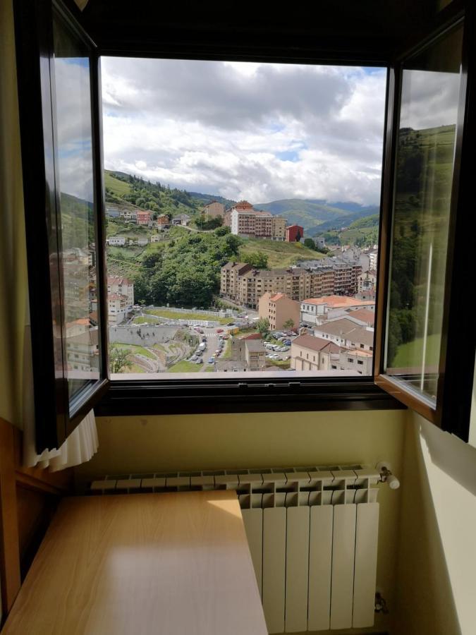 Hotel Alina Cangas De Narcea Dış mekan fotoğraf