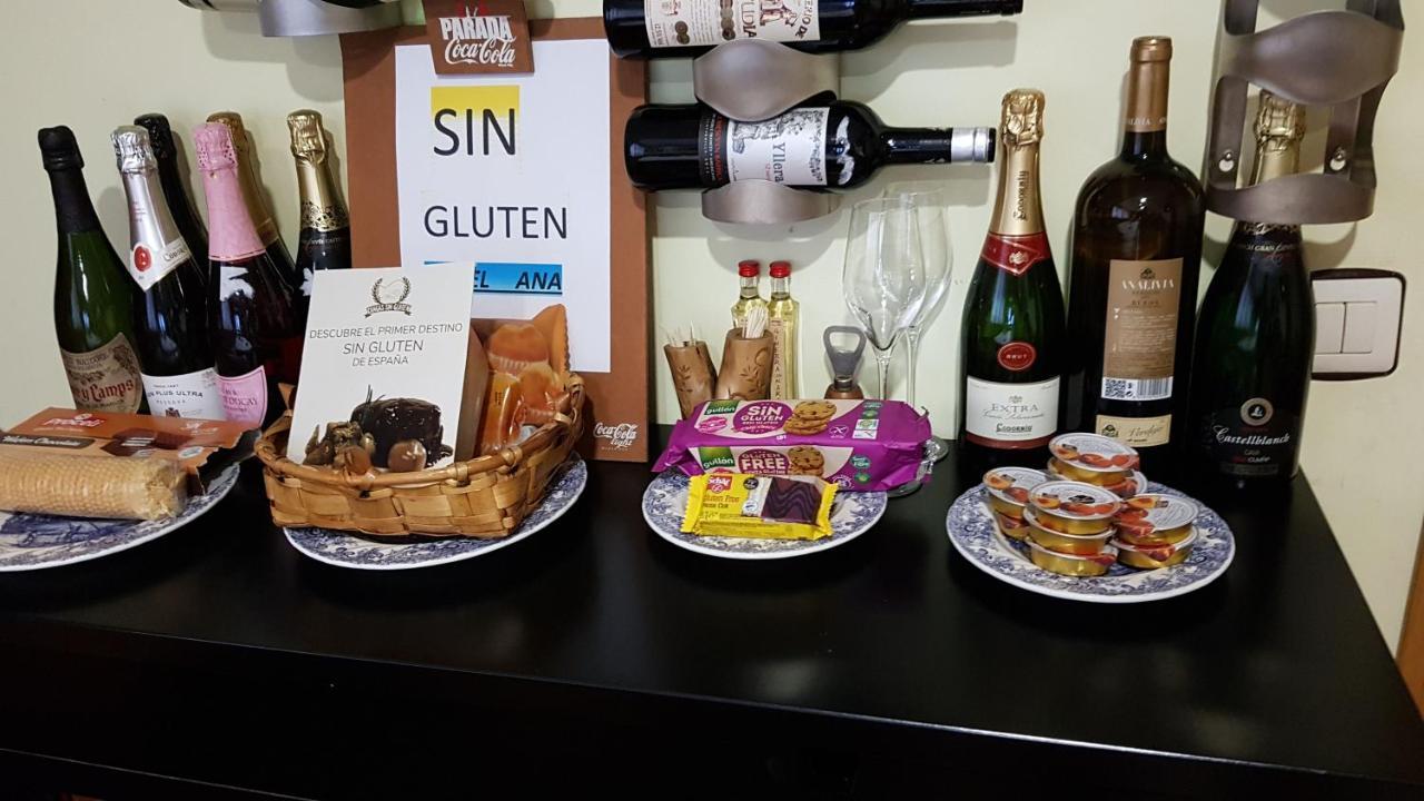Hotel Alina Cangas De Narcea Dış mekan fotoğraf